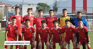 U17 Ligi Somaspor-Kocaelispor Maç Resimleri