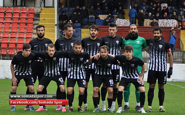 Somaspor, O Futbolcu İle Yeniden Anlaştı.