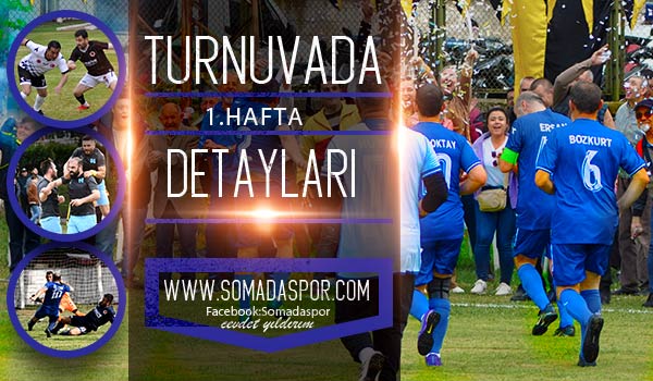 1.Hafta Puan Durumu, Gol Krallığı ve Detaylar