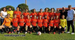 Zaferspor 2-3 Konak Belediyespor