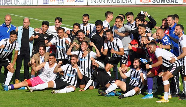 13 Oyuncu Somaspor’a Karşı Forma Giyecek