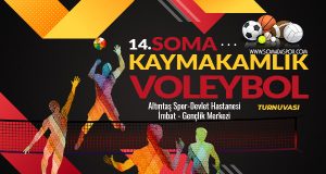 Voleybol Turnuvası: 3.Gün Karşılaşmaları