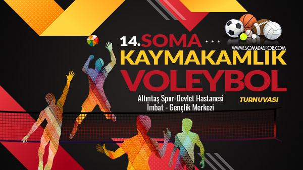 Voleybol Turnuvası: 3.Gün Karşılaşmaları