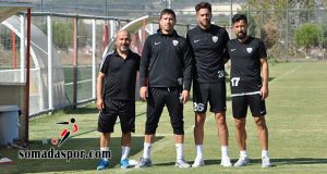 Somaspor’da Sakat ve Cezalı Oyuncular Can Sıkıyor!