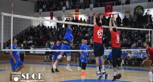 17.Soma Kaymakamlığı Kurumlar Arası Voleybol Turnuvası Talimatnamesi Yayınlandı