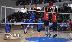 17.Soma Kaymakamlığı Kurumlar Arası Voleybol Turnuvası Talimatnamesi Yayınlandı