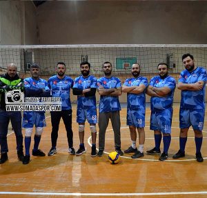 soma kaymakamlık voleybol turnuvası