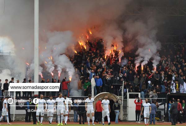 Bal ve 3.Lig’deki Taraftarı Arar Olduk!