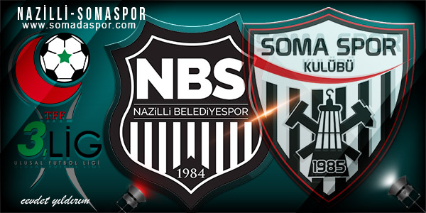 Nazilli Bld.Spor-Somaspor Maç Önü..