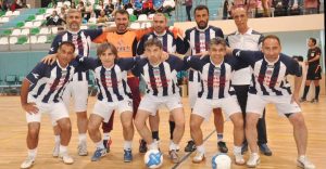 2016 Futsal Şampiyonu: Soma Master
