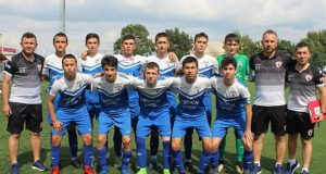 U-15 Türkiye Şampiyonası 3.sü Samsun Atakum Bel.Spor Oldu.