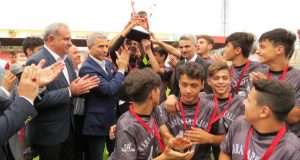 U-15 Ligi: Türkiyenin En Büyüğü Belli Oldu