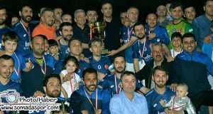 2019 Kaymakamlık Futbol Turnuva Başlıkları..