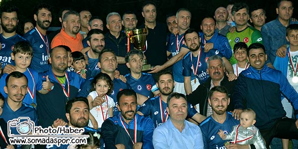 2019 Kaymakamlık Futbol Turnuva Başlıkları..