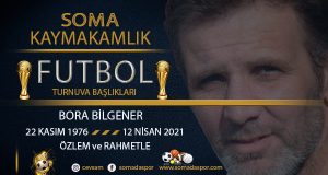 2023 Kaymakamlık Futbol Turnuva Başlıkları