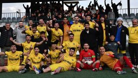 Karaelmasspor Play-Off’a Galibiyetle Başladı