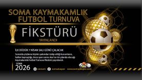 Kaymakamlık Futbol Turnuva Fikstürü Yayınlandı