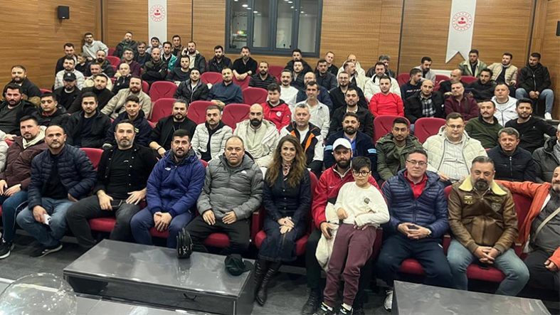 Soma Kaymakamlık Futbol Turnuvası Grup Kuraları Çekildi