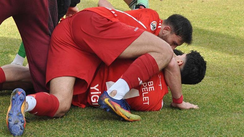 Somaspor Kırklarelispor’u 2-0 Mağlup Etti