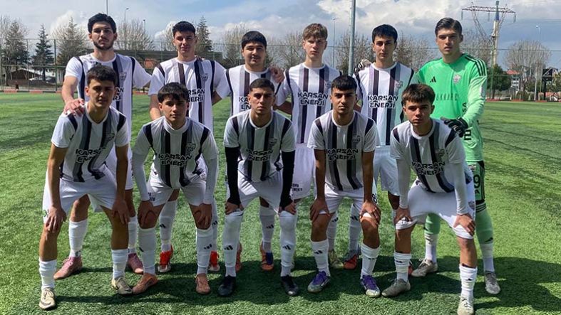 Somaspor U19’dan Uşakspor’a Gol Yağmuru: 6-1