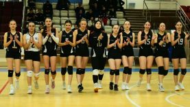 Somaspor Yıldız Kızlar Final Etabında Son Sınavına Çıkıyor