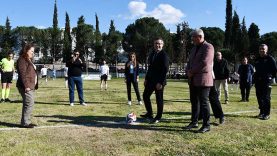 32.Soma Kaymakamlık Futbol Turnuvası Başladı