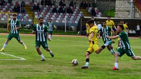 Karaelmasspor Liderliği Kaybetti, Umutlar Son İki Haftaya Kaldı