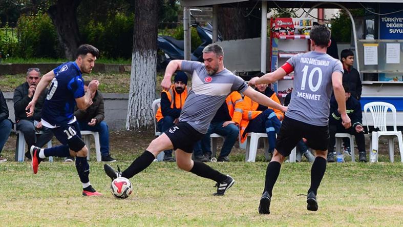Kaymakamlık Bahar Kupası’nda İkinci Hafta Sona Erdi