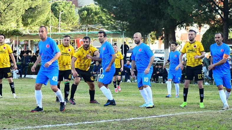 Kaymakamlık Futbol Turnuvası 3. Gün Maçları