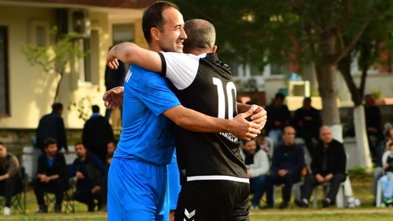 Kaymakamlık Futbol Turnuvası’nda 2.Hafta Tamamlandı