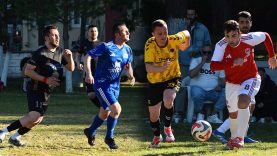 Kaymakamlık Futbol Turnuvası’nda 21 Gollü Salı