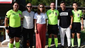 Kaymakamlık Futbol Turnuvasında 3. Hafta Hakemleri Açıklandı
