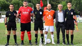 Kaymakamlık Futbol Turnuvasında İlk Hafta Hakemleri Açıklandı