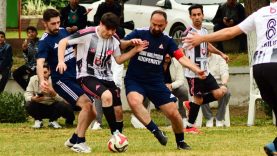 Kaymakamlık Futbol Turnuvası'nda Nakliyeciler ve Orman İşletme Kazandı