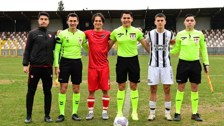 Manisa Amatör Ligde 29.Hafta Hakemleri Açıklandı