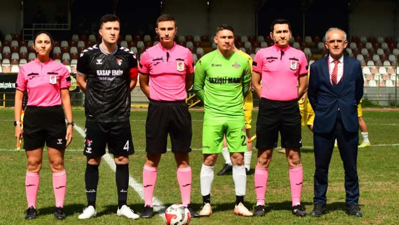 Manisa Amatör Ligde 30.Hafta Hakemleri Açıklandı