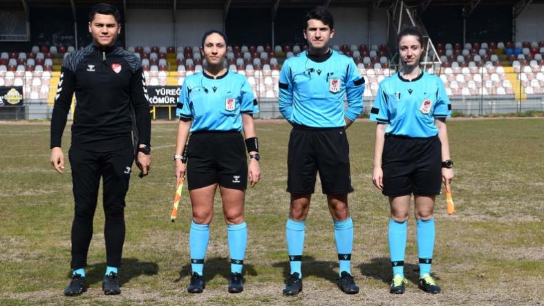 Manisa Amatör Ligde 31.Hafta Hakemleri Açıklandı