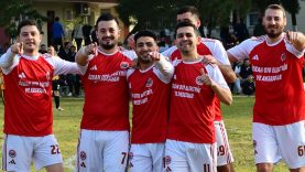 Soma Kaymakamlık Futbol Turnuvası 2. Hafta Goller, Geri Dönüşler, Unutulmaz Anlar