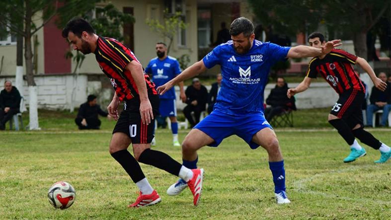 Soma Kaymakamlık Turnuvası’nda 1. Hafta Sona Erdi