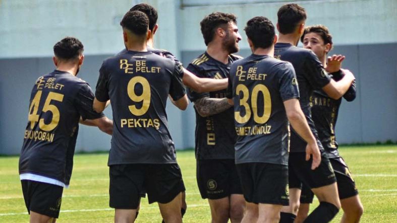 Somaspor Sezonu Mağlubiyetle Kapadı