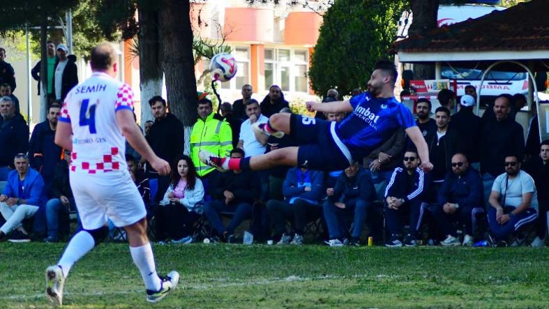 Turnuvada Liderler Belli Oldu: 8 Gollü Kapanış Nefes Kesti