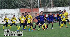 U-18 Ligi: Karaelmasspor 4-5 Akhisargücü