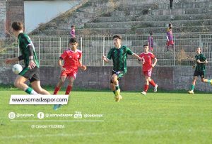 SOMASPOR U17 KOCAELİSPOR U17