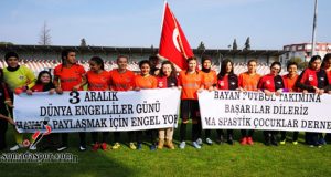 Soma Zaferspor 6-2 Çamlıca Gençlik ve Spor Kulübü