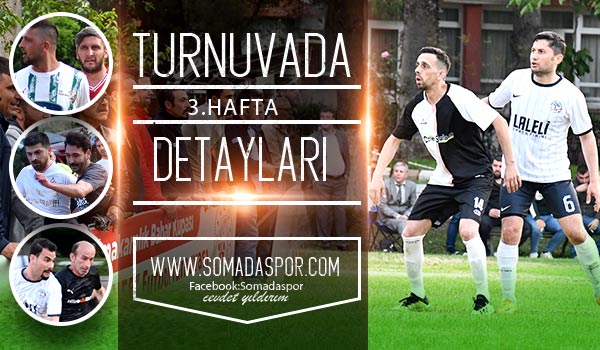 3.Hafta Puan Durumu, Gol Krallığı ve Detaylar