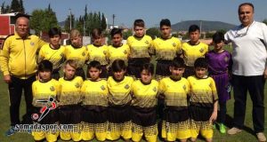 U-13’lerde 301 Karaelmasspor Farklı Galip Geldi.