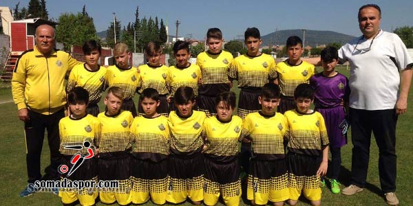 U-13’lerde 301 Karaelmasspor Farklı Galip Geldi.