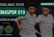 Karaelmasspor 3-3 Somaspor U19