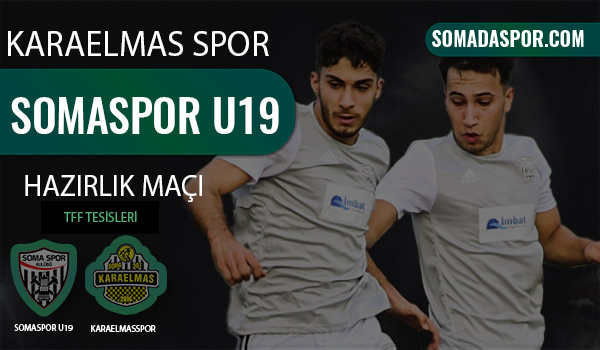Karaelmasspor 3-3 Somaspor U19