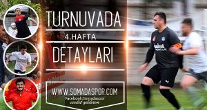 4.Hafta Puan Durumu, Gol Krallığı ve Detaylar